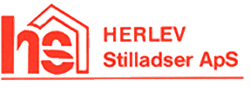 Herlev stillads logo
