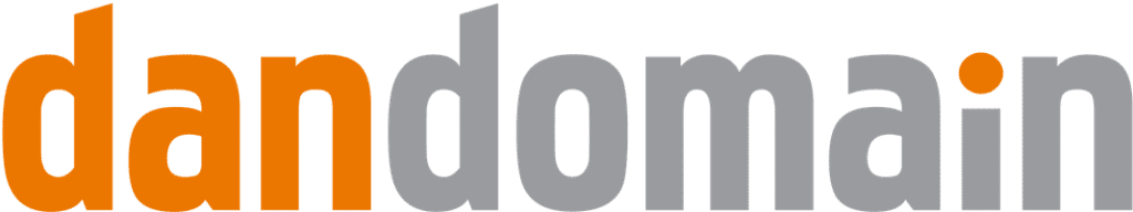 Dandomain logo 