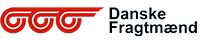 Danske fragtmænd logo