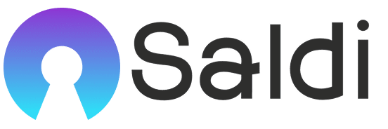 Det nye Saldi Logo anno 2025